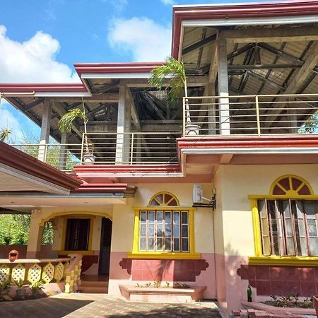 Cabrera Guest House Exgreen Bamboo Guimaras Nueva Valencia Exterior foto