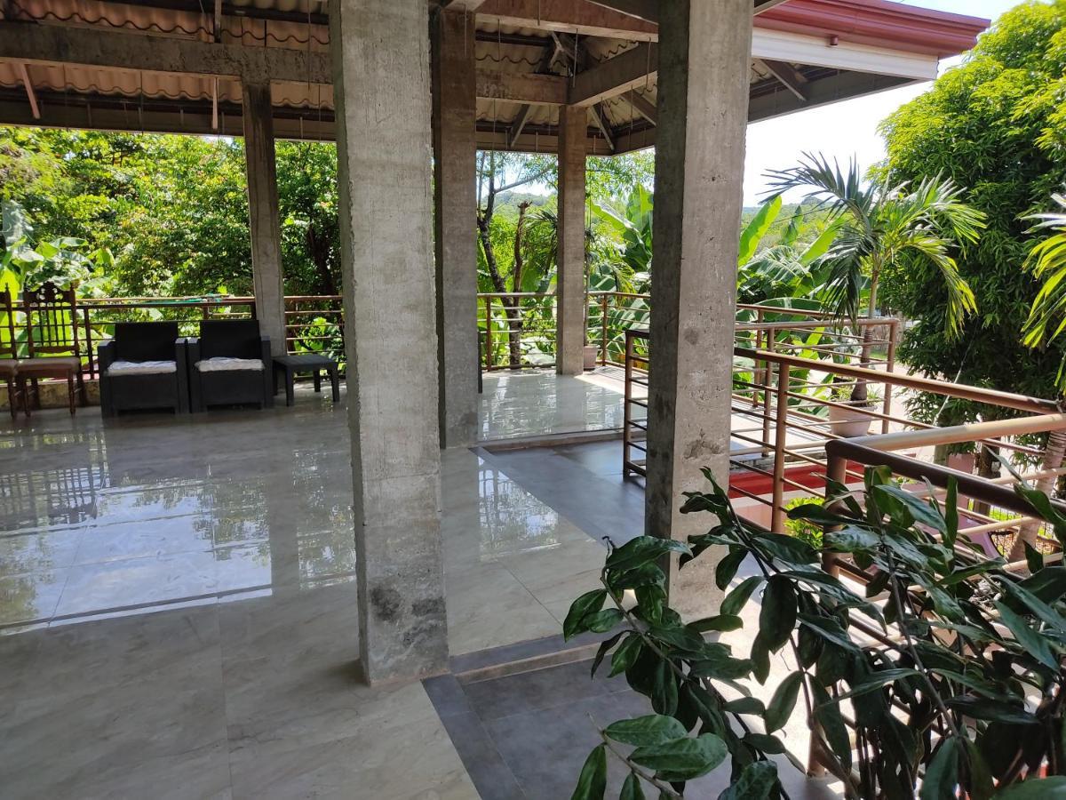 Cabrera Guest House Exgreen Bamboo Guimaras Nueva Valencia Exterior foto